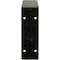 Ekena Millwork Embrey Steel Bracket, Antiqued Pewter 2"W x 14"D x 5 1/4"H BKTM02X14X05EBAPW - alternate 6